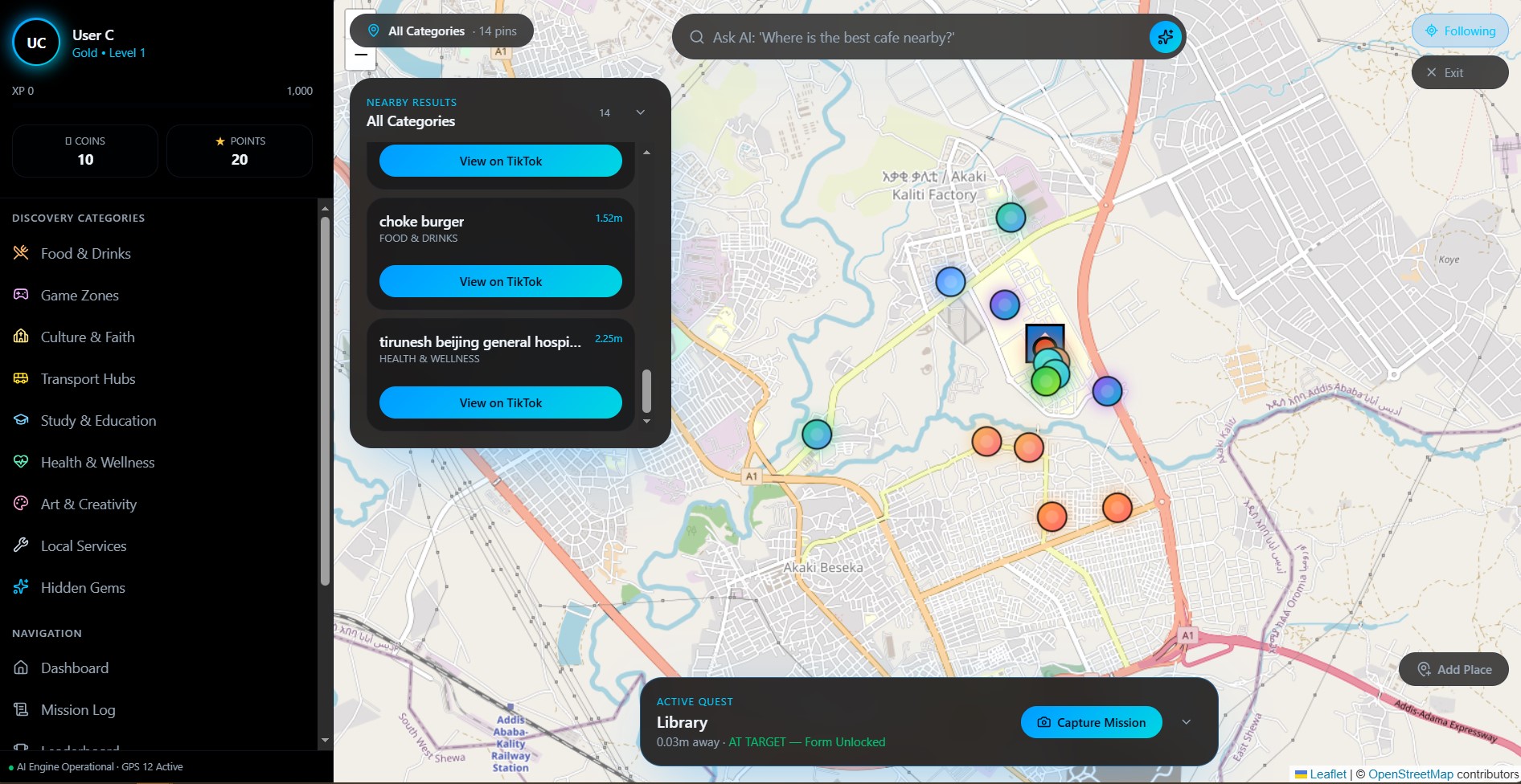 SmartMap